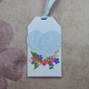 For a Special Nan Card and Gift Tag